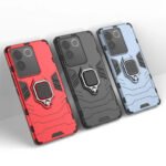ZORVEX - (CLASSIC ROBOT EDITION) MOBILE BACK COVER FOR IQOO Z7 PRO 5G - 6.78 INCHES - Image 28