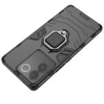 ZORVEX - (CLASSIC ROBOT EDITION) MOBILE BACK COVER FOR IQOO Z7 PRO 5G - 6.78 INCHES - Image 6