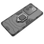 ZORVEX - (CLASSIC ROBOT EDITION) MOBILE BACK COVER FOR IQOO Z7 PRO 5G - 6.78 INCHES - Image 7
