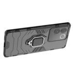 ZORVEX - (CLASSIC ROBOT EDITION) MOBILE BACK COVER FOR IQOO Z7 PRO 5G - 6.78 INCHES - Image 8