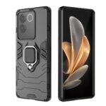 ZORVEX - (CLASSIC ROBOT EDITION) MOBILE BACK COVER FOR IQOO Z7 PRO 5G - 6.78 INCHES - Image 9