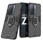 ZORVEX - (CLASSIC ROBOT EDITION) MOBILE BACK COVER FOR IQOO Z7S 5G - 6.38 INCHES