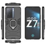 ZORVEX - (CLASSIC ROBOT EDITION) MOBILE BACK COVER FOR IQOO Z7S 5G - 6.38 INCHES - Image 2