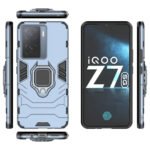ZORVEX - (CLASSIC ROBOT EDITION) MOBILE BACK COVER FOR IQOO Z7S 5G - 6.38 INCHES - Image 20