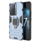 ZORVEX - (CLASSIC ROBOT EDITION) MOBILE BACK COVER FOR IQOO Z7S 5G - 6.38 INCHES - Image 21