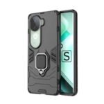 ZORVEX - (CLASSIC ROBOT EDITION) MOBILE BACK COVER FOR IQOO Z9S 5G - 6.77 INCHES - Image 16