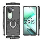 ZORVEX - (CLASSIC ROBOT EDITION) MOBILE BACK COVER FOR IQOO Z9S 5G - 6.77 INCHES - Image 2