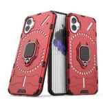 ZORVEX - (CLASSIC ROBOT EDITION) MOBILE BACK COVER FOR NOTHING PHONE (1) - 6.55 INCHES - Image 23