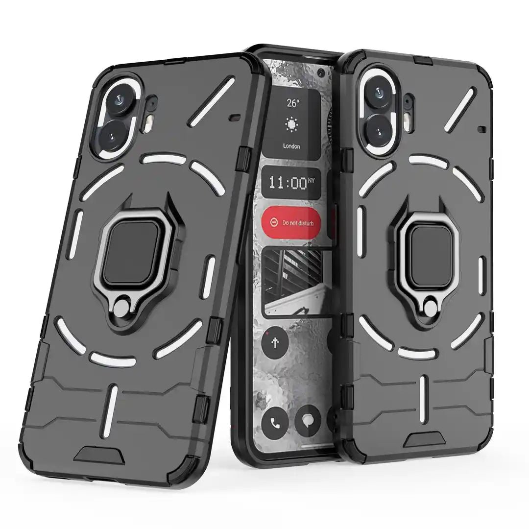 Classic-Robot-Mobile-Back-Cover-for-Nothing-Phone-_2_-6.7-Inches-_INR-299-Only-for-prepaid-orders__1 ZORVEX - (CLASSIC ROBOT EDITION) MOBILE BACK COVER FOR NOTHING PHONE (2) - 6.7 INCHES - Image 1
