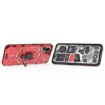 ZORVEX - (CLASSIC ROBOT EDITION) MOBILE BACK COVER FOR NOTHING PHONE (2) - 6.7 INCHES - Image 20