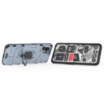 ZORVEX - (CLASSIC ROBOT EDITION) MOBILE BACK COVER FOR NOTHING PHONE (2) - 6.7 INCHES - Image 25