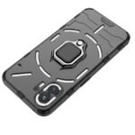ZORVEX - (CLASSIC ROBOT EDITION) MOBILE BACK COVER FOR NOTHING PHONE (2) - 6.7 INCHES - Image 6