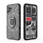 ZORVEX - (CLASSIC ROBOT EDITION) MOBILE BACK COVER FOR NOTHING PHONE (2) - 6.7 INCHES - Image 9