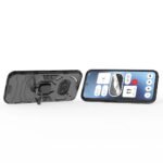 ZORVEX - (CLASSIC ROBOT EDITION) MOBILE BACK COVER FOR NOTHING PHONE (2A) PLUS - 6.7 INCHES - Image 13