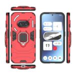 ZORVEX - (CLASSIC ROBOT EDITION) MOBILE BACK COVER FOR NOTHING PHONE (2A) PLUS - 6.7 INCHES - Image 18