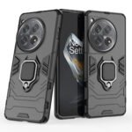 ZORVEX - (CLASSIC ROBOT EDITION) MOBILE BACK COVER FOR ONEPLUS 12 5G - 6.82 INCHES