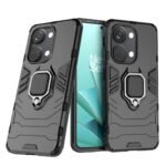 ZORVEX - (CLASSIC ROBOT EDITION) MOBILE BACK COVER FOR ONEPLUS NORD 3 5G - 6.74 INCHES