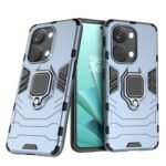 ZORVEX - (CLASSIC ROBOT EDITION) MOBILE BACK COVER FOR ONEPLUS NORD 3 5G - 6.74 INCHES - Image 22
