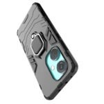 ZORVEX - (CLASSIC ROBOT EDITION) MOBILE BACK COVER FOR ONEPLUS NORD CE 3 5G - 6.7 INCHES - Image 10