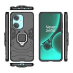 ZORVEX - (CLASSIC ROBOT EDITION) MOBILE BACK COVER FOR ONEPLUS NORD CE 3 5G - 6.7 INCHES - Image 2