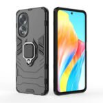 ZORVEX - (CLASSIC ROBOT EDITION) MOBILE BACK COVER FOR OPPO A58 4G - 6.72 INCHES - Image 10