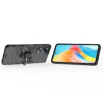 ZORVEX - (CLASSIC ROBOT EDITION) MOBILE BACK COVER FOR OPPO A58 4G - 6.72 INCHES - Image 14