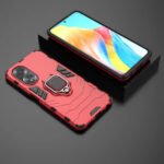 ZORVEX - (CLASSIC ROBOT EDITION) MOBILE BACK COVER FOR OPPO A58 4G - 6.72 INCHES - Image 21