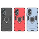 ZORVEX - (CLASSIC ROBOT EDITION) MOBILE BACK COVER FOR OPPO A58 4G - 6.72 INCHES - Image 27