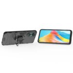 ZORVEX - (CLASSIC ROBOT EDITION) MOBILE BACK COVER FOR OPPO A78 4G - 6.43 INCHES - Image 15