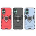 ZORVEX - (CLASSIC ROBOT EDITION) MOBILE BACK COVER FOR OPPO A78 4G - 6.43 INCHES - Image 18