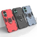 ZORVEX - (CLASSIC ROBOT EDITION) MOBILE BACK COVER FOR OPPO A78 4G - 6.43 INCHES - Image 19
