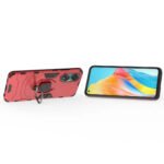 ZORVEX - (CLASSIC ROBOT EDITION) MOBILE BACK COVER FOR OPPO A78 4G - 6.43 INCHES - Image 22