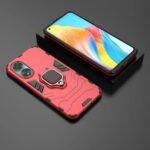 ZORVEX - (CLASSIC ROBOT EDITION) MOBILE BACK COVER FOR OPPO A78 4G - 6.43 INCHES - Image 23