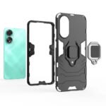 ZORVEX - (CLASSIC ROBOT EDITION) MOBILE BACK COVER FOR OPPO A78 4G - 6.43 INCHES - Image 3