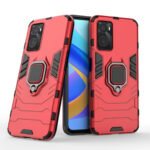 ZORVEX - (CLASSIC ROBOT EDITION) MOBILE BACK COVER FOR OPPO A96 - 6.6 INCHES - Image 3