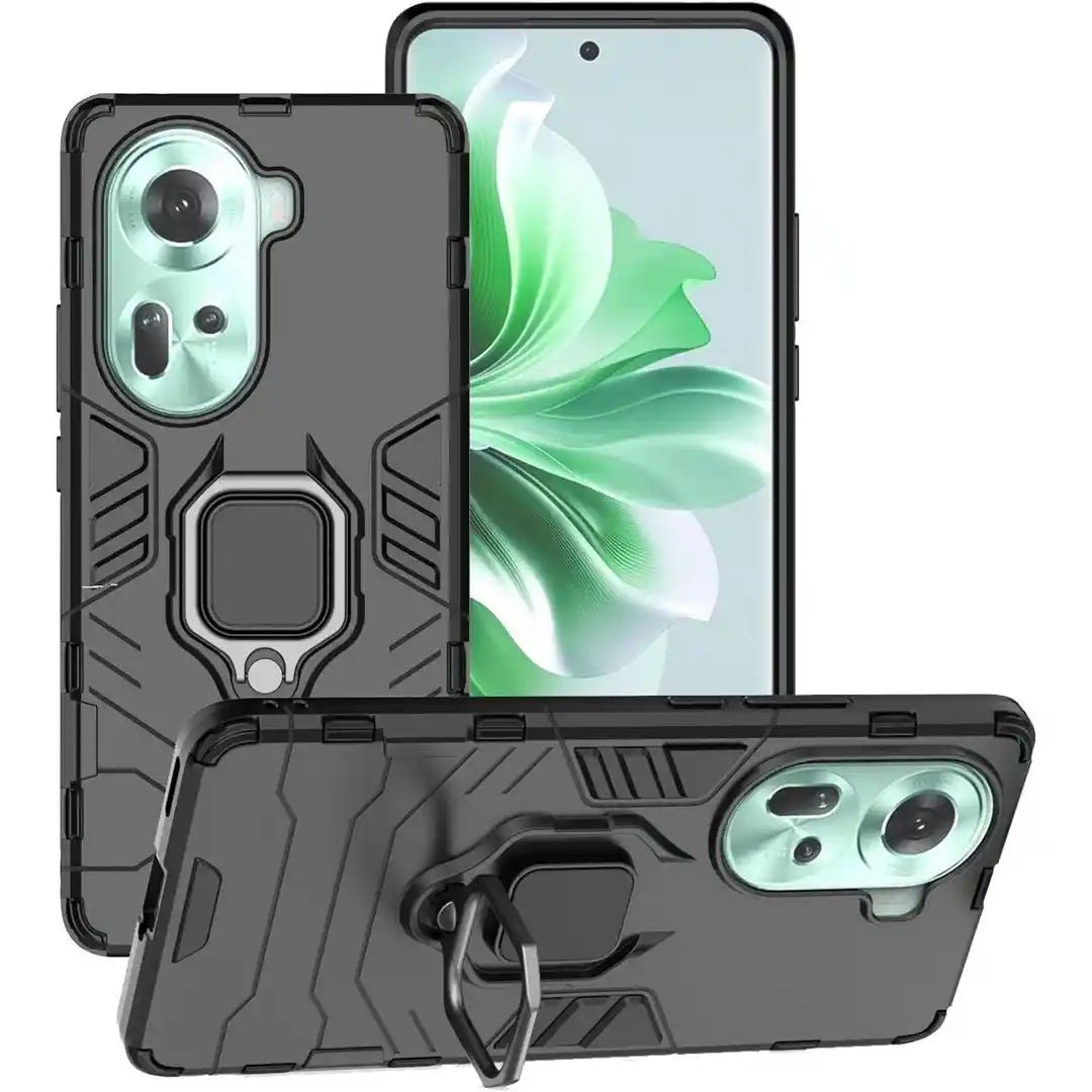 Classic-Robot-Mobile-Back-Cover-for-Oppo-Reno-11-5G-6.7-Inches-_INR-299-Only-for-prepaid-orders__1 ZORVEX - (CLASSIC ROBOT EDITION) MOBILE BACK COVER FOR OPPO RENO 11 5G - 6.7 INCHES - Image 1