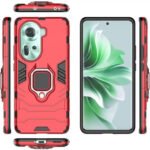 ZORVEX - (CLASSIC ROBOT EDITION) MOBILE BACK COVER FOR OPPO RENO 11 5G - 6.7 INCHES - Image 10