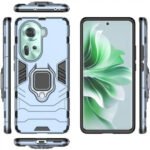 ZORVEX - (CLASSIC ROBOT EDITION) MOBILE BACK COVER FOR OPPO RENO 11 5G - 6.7 INCHES - Image 16
