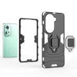 ZORVEX - (CLASSIC ROBOT EDITION) MOBILE BACK COVER FOR OPPO RENO 11 5G - 6.7 INCHES - Image 4