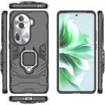 ZORVEX - (CLASSIC ROBOT EDITION) MOBILE BACK COVER FOR OPPO RENO 11 PRO 5G - 6.7 INCHES - Image 2