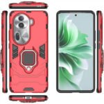 ZORVEX - (CLASSIC ROBOT EDITION) MOBILE BACK COVER FOR OPPO RENO 11 PRO 5G - 6.7 INCHES - Image 9