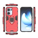 ZORVEX - (CLASSIC ROBOT EDITION) MOBILE BACK COVER FOR OPPO RENO 13 5G - 6.59 INCHES - Image 24