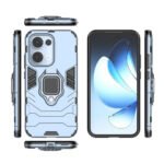 ZORVEX - (CLASSIC ROBOT EDITION) MOBILE BACK COVER FOR OPPO RENO 13 5G - 6.59 INCHES - Image 5