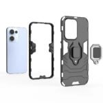Classic Robot - Mobile Back Cover for Oppo Reno 13 5G - 6.59 Inches - UOIEA