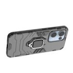 Classic Robot - Mobile Back Cover for Oppo Reno 13 5G - 6.59 Inches - UOIEA