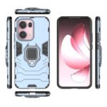 ZORVEX - (CLASSIC ROBOT EDITION) MOBILE BACK COVER FOR OPPO RENO 13 PRO 5G - 6.83 INCHES - Image 23