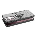 Classic Robot - Mobile Back Cover for Oppo Reno 13 Pro 5G - 6.83 Inches - UOIEA