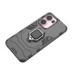 Classic Robot - Mobile Back Cover for Oppo Reno 13 Pro 5G - 6.83 Inches - UOIEA