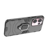 Classic Robot - Mobile Back Cover for Oppo Reno 13 Pro 5G - 6.83 Inches - UOIEA