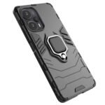 ZORVEX - (CLASSIC ROBOT EDITION) MOBILE BACK COVER FOR POCO F5 5G - 6.67 INCHES - Image 13